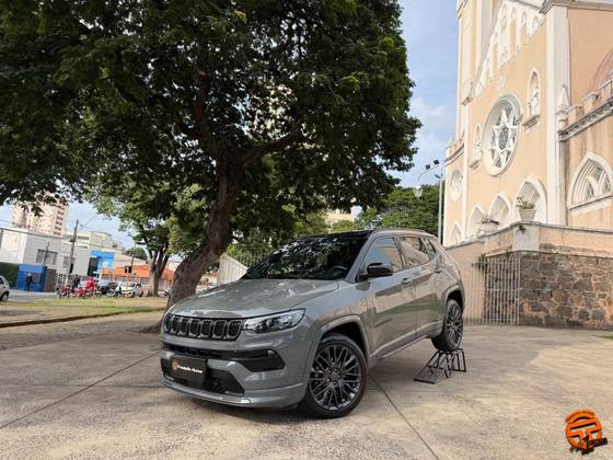 JEEP COMPASS 1.3 T270 TURBO FLEX S AT6